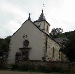 Visite de l'église de Bussy-la-Pesle