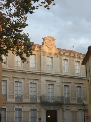 Découvrez deux expositions à l'hôtel Fabrégat de Béziers