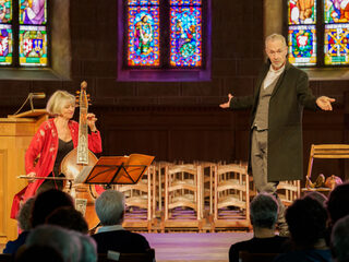 Concert d'1 Soir - Musiques chroniques