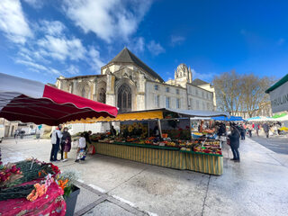 Visite gourmande du marché Saint-Pierre