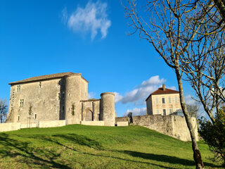 Visite guidée du château de Labastide Marnhac