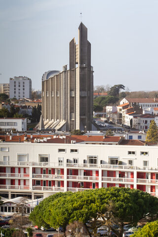 Visite de l’église Notre-Dame de Royan