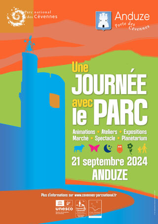 Une journée avec le Parc 2024