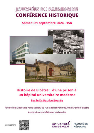 Histoire de Bicêtre : d'une prison à un hôpital universitaire moderne