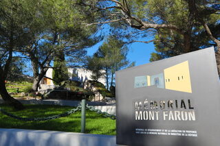 Mémorial du Mont Faron