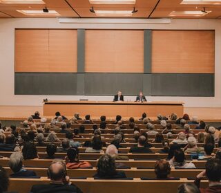 Mini-conférences des professeurs du Collège de France