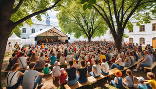 Festival Livres en Scène