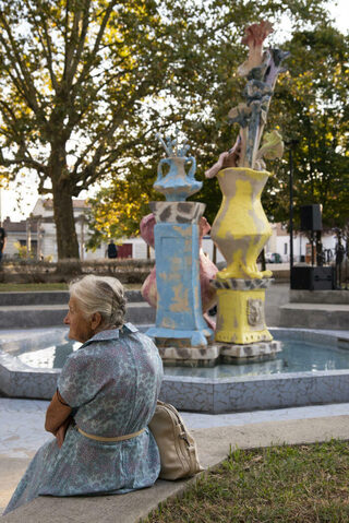 Visite en poésie à Bacalan : « mémoires de femmes »