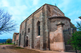 Découvrez l'histoire de la chapelle de Broussan