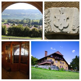 Visite guidée de la demeure historique de Monte au Lever