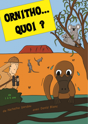 Ornitho... quoi ? (1-5 ans)