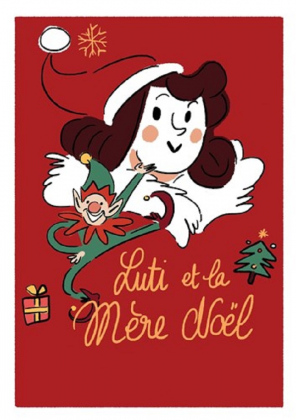 Luti et la Mère Noël (3-10 ans)