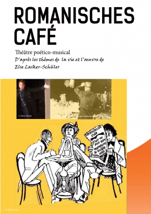 Journées du Matrimoine - Romanisches Café