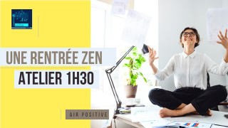 Une rentrée zen avec la sophrologie