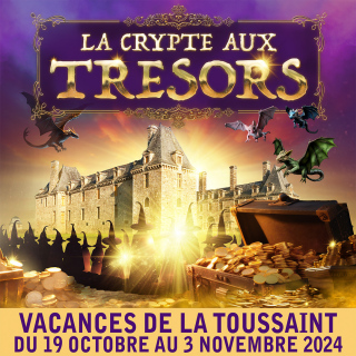 La Crypte aux Trésors