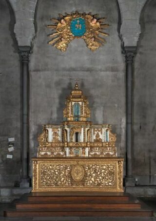 Visite guidée à l'église Saint-Martin