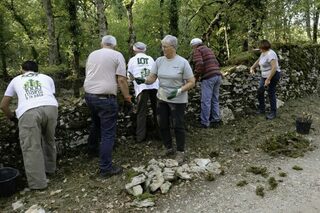 Circuit : « 1000 mains à la pâte »