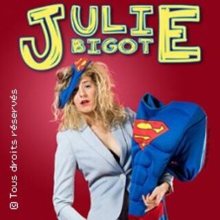 Julie Bigot est Culottée - Le Boui Boui - Lyon