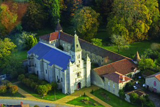 Découvrez le prieuré, l'église et son parc du célèbre ermite Gaucher