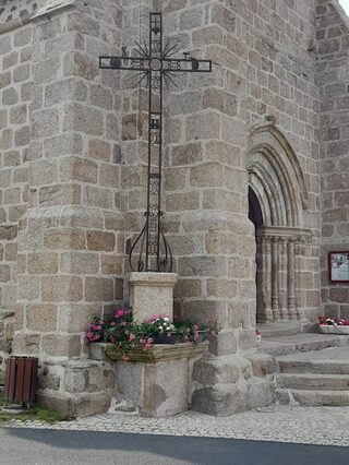 Visite libre de l'église Saint-Roch de Sornac