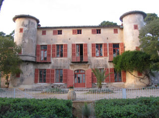 Visite “Les bastides d’Ollioules”