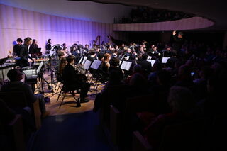 Orchestre d'harmonie des étudiants