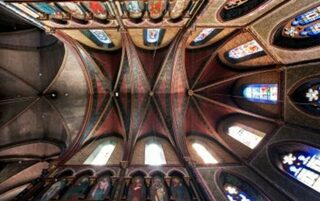 Visite guidée de l'église Saint-Jacques