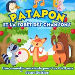 Patapon et la Forêt des Chansons ( Tournée )