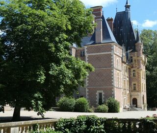 Visites guidées du château d'Avrilly