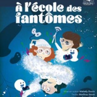 A l'Ecole des Fantômes