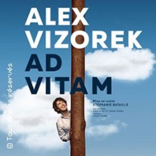 Alex Vizorek - Ad Vitam (Tournée)