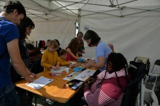 Atelier famille - Un Patrimoine à croquer