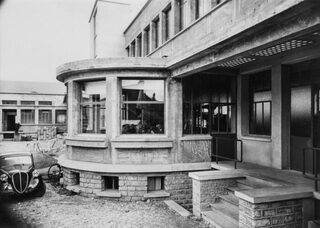 Visites commentées « De l’usine au centre d’art », autour de l’architecture du C