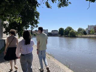 Visite guidée Patrimoine industriel - Parcours Rives de Meurthe -