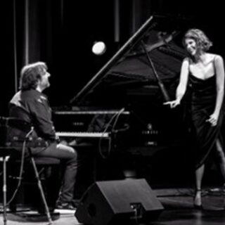 André Manoukian Trio & Elodie Frégé