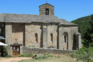 Suivez le guide pour découvrir l'église Saint-Michel de Rouviac !