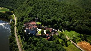 Atelier de vannerie et dégustation de safran du Quercy