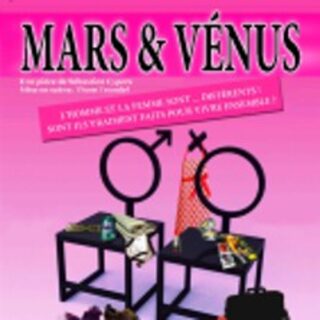 Mars & Vénus