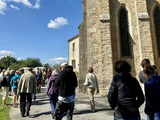 Visite guidée : « Villefavard, un village pas comme les autres »