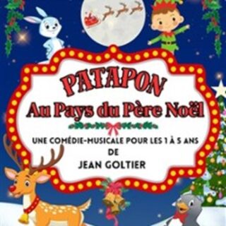 Patapon au Pays du Père Noël