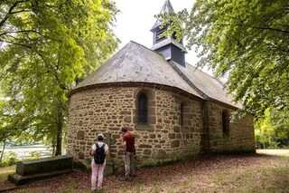 Visite commentée de la Chapelle de Marigny