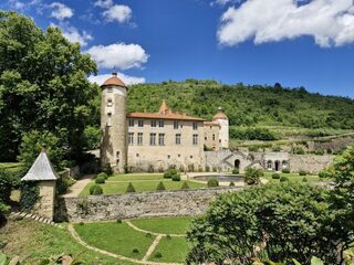 Visite Château de La Batisse