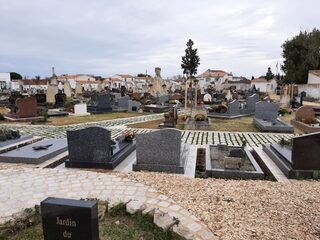 Visite guidée : « le cimetière et la bascule à sel de La Couarde-sur-Mer »