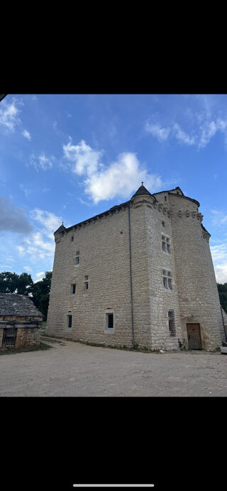 Visitez le château de Grandlac