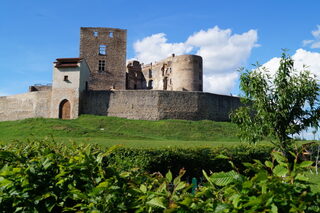 Château de Montrond-le-Fort