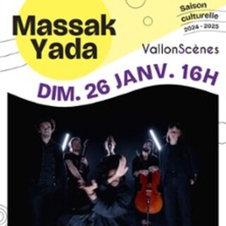 Massak Yada - Collectif 1.5