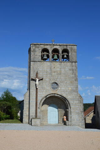 Visite libre de l'église Saint-Frédulphe