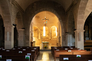 Visite libre de l'église Notre-Dame de l’Assomption