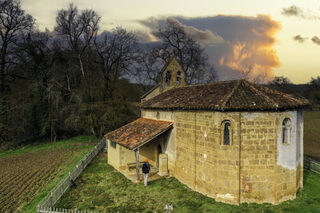 Visitez la chapelle Saint-Clamens à Belloc-Saint-Clamens