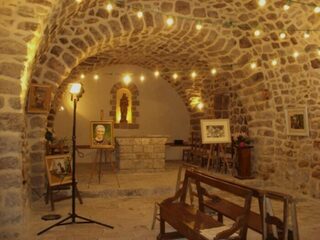 Visite guidée de la chapelle de Freyssenet